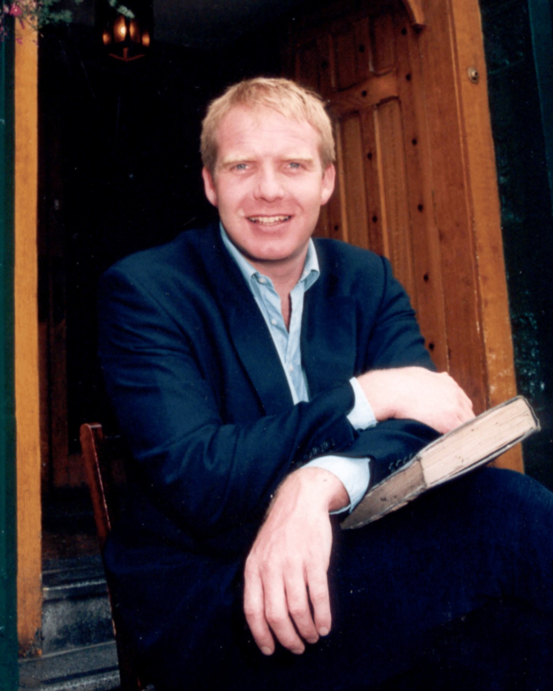 Morris Paton